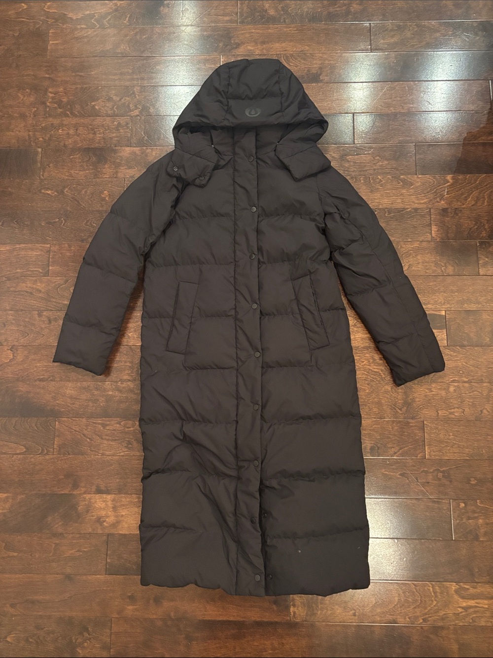 Lululemon 🍋 | 2 | Women's Wunder Puff 600-Down-Fill Long Jacket - Picture 2 of 8